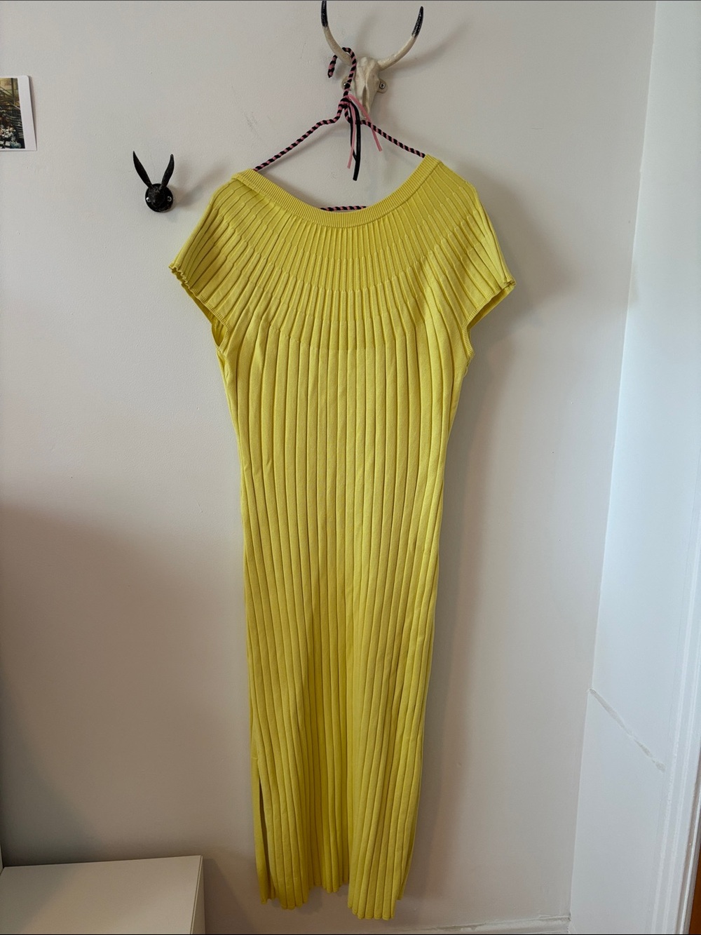 Anthropologie’s Maeve Sun goddess dress